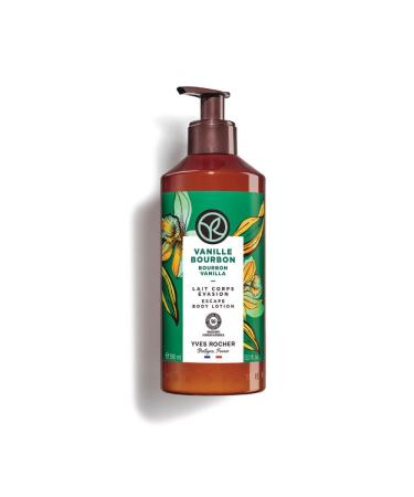 Yves Rocher Escape Bourbon Vanilla Body Milk Lotion - 390 ml. / 13.1 fl.oz.