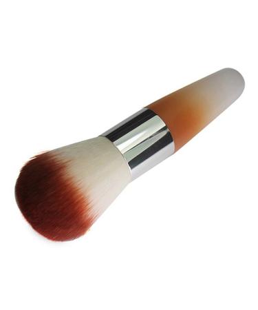1 x Pro Beauty Blush Brush Foundation Face Eye Powder Cosmetic Brush Random Color