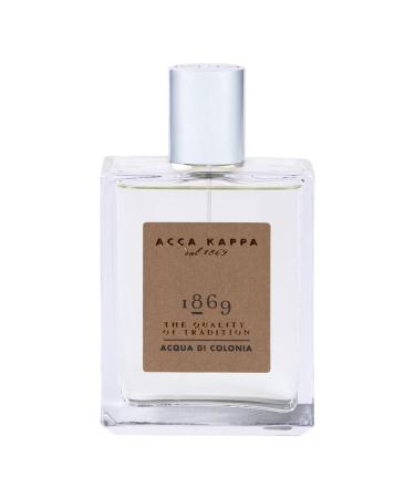 Acca Kappa 1869 Eau De Cologne 3.3 Fl. Oz.
