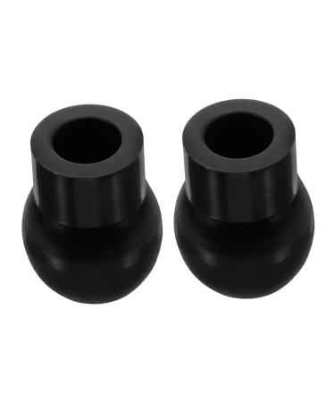 1 Pair Cover Replacement Ear Tips Replacement Covers Ear Tips for Replacement Ear Tips