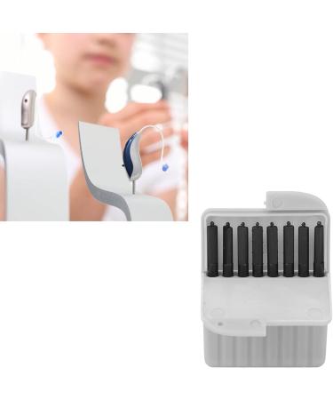 Widex Wax Guard Replacement - 8 Filters for Elderly Seniors - Cerumen Guard Filter - Buy Online on SooperMarket.com