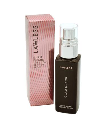 Lawless Glam Guard Long-Wear Setting Spray