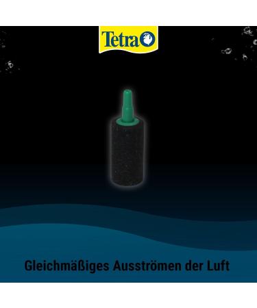 Tetra AS 30 Air Stone - Perfect for APS Aquarium Air Pumps | 1 Piece Pack - Enhance Your Aquarium's Air Quality - Buy Online on SooperMarket.com