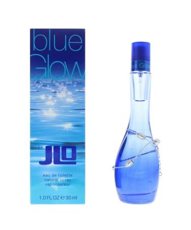 Jennifer Lopez Blue Glow Eau De Toilette Spray 1 Ounce - Buy Online on SooperMarket.com