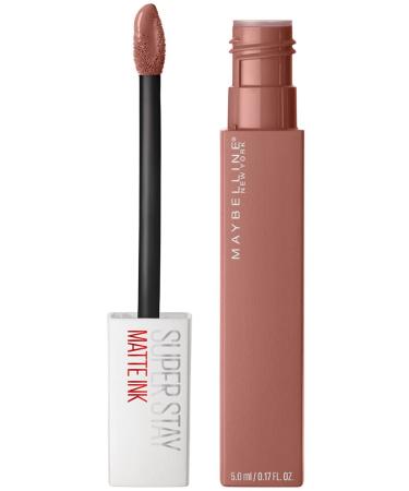 MAYBELLINE SuperStay Matte Ink - Seductress Matte Ink 1 count (Pack of 1)