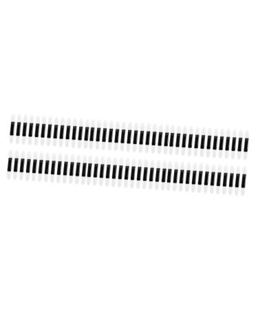 Baluue 300 Pcs Brush Eyeshadow Women Eyeshadow Brush Eyeshadow Brush Kit Eye Shadow Applicator Makeup Eyeshadow Brush Mx3pcs Whitex3pcs