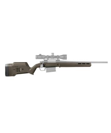 Magpul Hunter 700L Remington 700 Long Action Stock, Olive Drab Green , Length of Pull: 13.0" - 15.0"