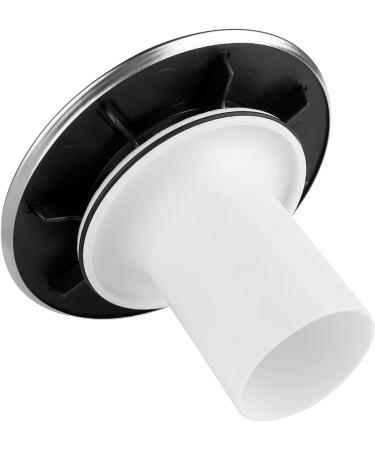 Plastic Shower Plughole Cover Shower Trap Cover Replacement Waste Drain Cap Tube Plug Anti-Odor Hole Cover Shower Drain Cover Bathroom Shower Waste Trap Cover - Buy Online on SooperMarket.com