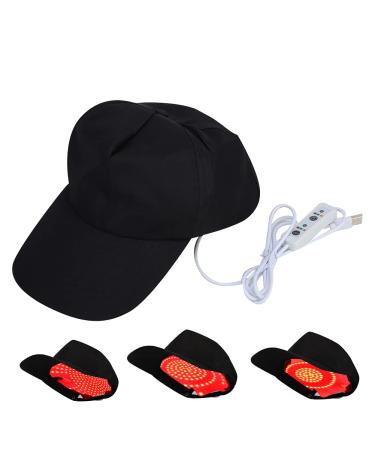 Laser Hair Growth Helmet - Adjustable Cap for Hair Loss Treatment | Best Hair Growth Therapy - Buy Online on SooperMarket.com