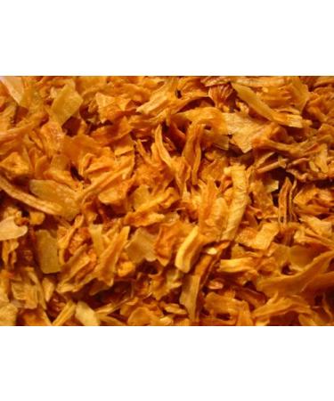 Crispy Fried Onions Kibbled Flakes Chopped - 500g