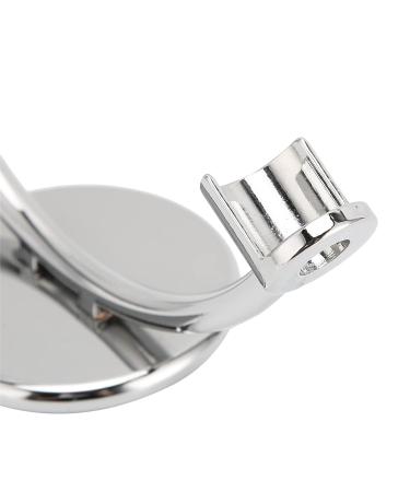 Ankroyu Stainless Steel Razor Holder & Shaving Brush Stand - Universal Safety Support for Razors & Brushes - Buy Online on SooperMarket.com