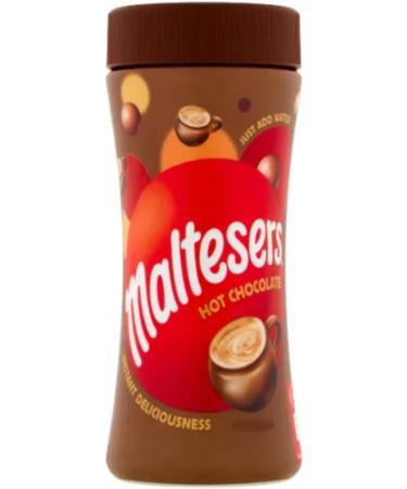 Maltesers Instant Hot Chocolate Drink - 3-Pack (3 x 225g) - Malty and Delicious Hot Cocoa Mix - Irresistible Malted Chocolate Treat Multipack - Buy Online on SooperMarket.com