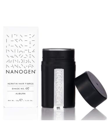Nanogen Hair Fibres 15 g Auburn Auburn 15 g (Pack of 1)