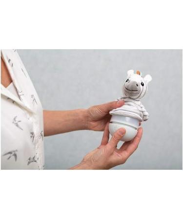 Zack Zebra Night Light for Kids | Standing Male Night Light | International Shipping - Buy Online on SooperMarket.com