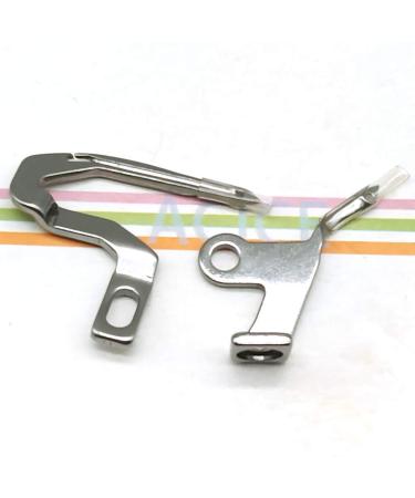 ACICE Set of Upper Looper #550568 + Lower Looper #550411 Compatible with Singer Serger 14CG744,14CG754,14SH744,14SH754,Pfaff Serger 4762, 4772, Hobbylock 2.0