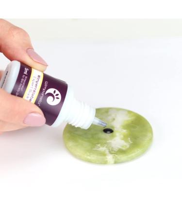 Jadestein for Eyelash Extensions - 4cm Jade Tool for Individual & Volume Lashes - Buy Online on SooperMarket.com