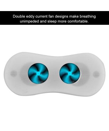 Sonre Stopper Snoring Device - Soft Nasal Plug for Home Sleeping (White) - Buy Online on SooperMarket.com