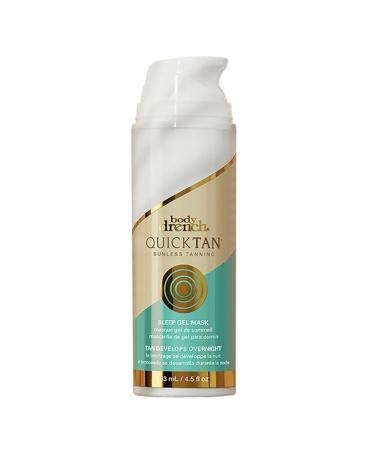 Body Drench Sleep Tan Gel Mask 4.5 Fluid Ounce
