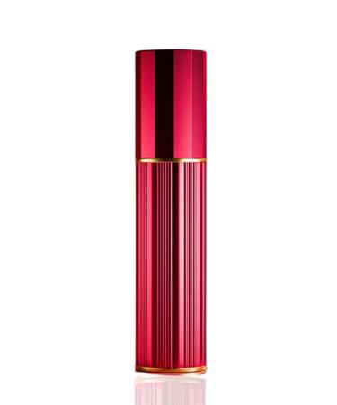 BRARIOS Perfume Atomiser Refillable Travel Size Portable Atomiser Spray Mini Empty Perfume Bottle Leak Proof Cologne Dispenser for Women and Men 5ml(Red)