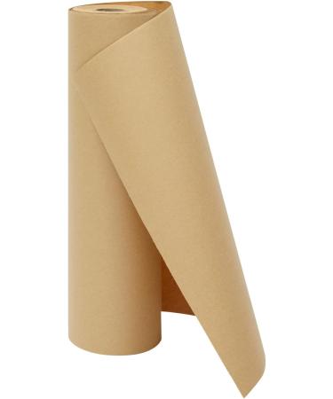 Juvale Kraft Paper Roll - 12 x 1200 Inches, Plain Brown Shipping Paper for Gift Wrapping, Moving, Crafts - 100 Feet Long - Buy Online on SooperMarket.com