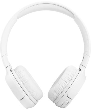 JBL Tune 510BT Wireless On-Ear Headphones - White | Purebass Sound - Buy Online on SooperMarket.com