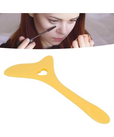 Eyeliner Stencil Professional Silicone Mascara Lipstick Drawing Aid Makeup Applicator Tool Multifunctional Eye Makeup Tool for Beginners(Yellow) - Buy Online on SooperMarket.com
