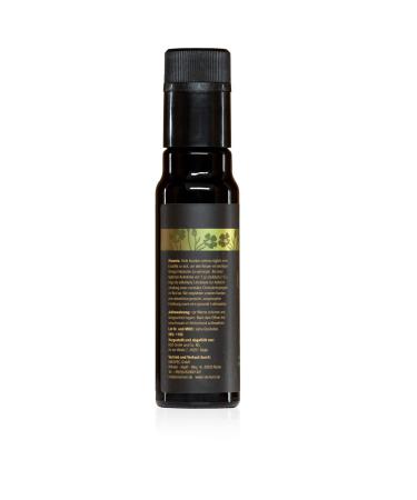 Naturezon Bio Linseed Oil 100ml - Freshly Pressed Cold-Pressed Oil | Pre-Order Now for International Shipping - Buy Online on SooperMarket.com
