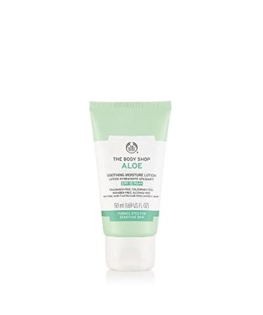 The Body Shop Aloe Soothing Moisture Lotion SPF 15 - 50ml