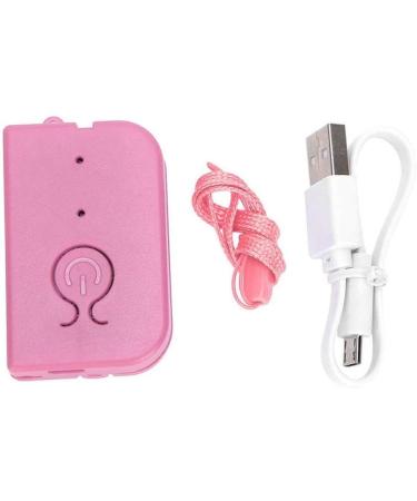 Infusion Fluid Reminder Sensor Automatic Sound Alarm Rechargeable Care Device Automatic Drip-Feeding Sound Alarm Care Tool Pink - Buy Online on SooperMarket.com
