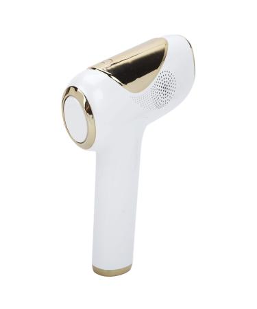 Laser hair removal device permanent wireless charging painless freezing-laser hair removal for men and women (EU110-240V) EU110-240V