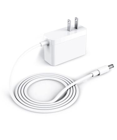 Mrgru 5V Replament Charger Power Cord for Baby Swing Compatible with Nova Baby Swing for Infants Motorized Portable Swing Power Adapter