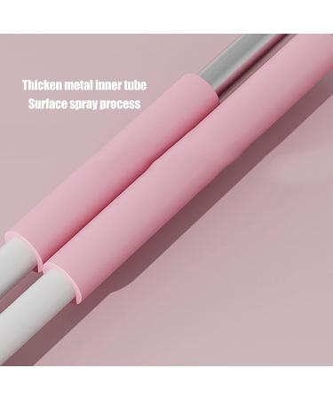 TEUOPIOE Posture Corrector Yoga Posture Stick for Women Disassembly Design Humpback Posture Corrector for Adult Kids(pink) - Buy Online on SooperMarket.com