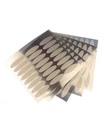 Eyelid Tape Double Eyelid Stickers Adhesive Instant Fiber Eyelid Lift Strips 120 Pairs double eyelid stickers