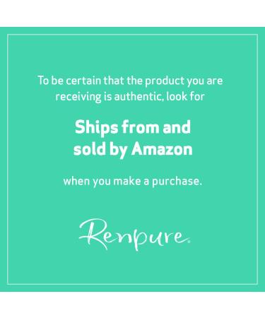 Renpure Plant-Based Pink Grapefruit Peony Shampoo - 16 Fl Oz | Nourishing Hair Care - Buy Online on SooperMarket.com