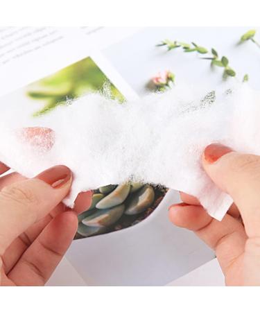FOMIYES 180pcs Facial Cotton Pads - Ultimate Makeup Wipes & Cleansing Pads for Face Soft & Absorbent White Cotton Wipes for Flawless Skin | International Shipping Available - Buy Online on SooperMarket.com