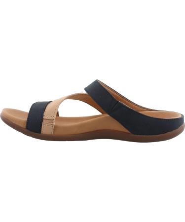 Strive Trio Women's Comfortable Arch Support Sandals Navy/Roebuck 8.5-9 - Buy Online on SooperMarket.com