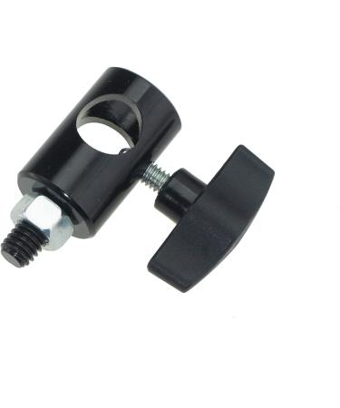 WELLMAKING 2PCS Rapid Adapter Converter with 3/8 Screw DSLR Mount Bracket for Photo Studio Light Stand Photography Accessory - Buy Online on SooperMarket.com