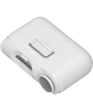 Nail Trimmer 2 in 1 Efficient Nail Trimmer Polisher Reliable for Business Trip for Home - Buy Online on SooperMarket.com
