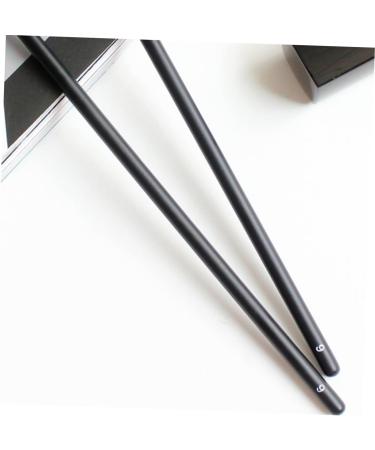 Gogogmee Makeup Brush 2pcs Brush Eyeshadow Cosmetic Eye Makeup Tools Eyeliner Eyeliner Makeup Brush - Buy Online on SooperMarket.com