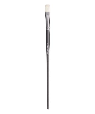 Jack Richeson Richeson Grey Matters Bristle Flat 8