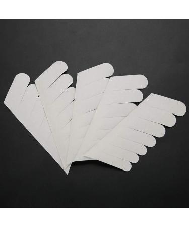 Nail Protector Stickers - Adhesive Silk Nail Wrap for UV Gel Nails Art - Buy Online on SooperMarket.com