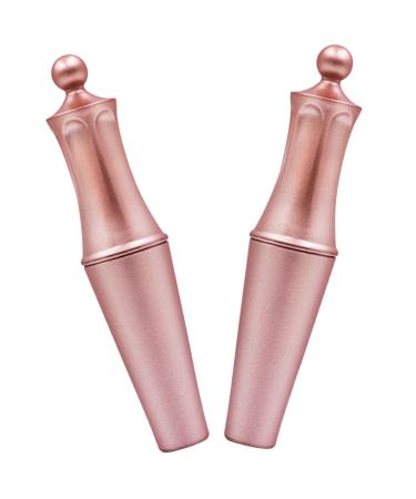 Gogogmee 2pcs Liquid Eyeliner Gel Accessories Makeup Magnetic Eyeliner Fakeaway Glow Sticky Coloring Pigment