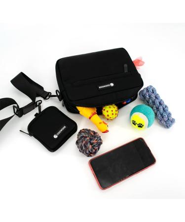 Coowone Treats for Dogs | Waterproof Walking Bag for Dog Training | Includes Fecal Bag Dispenser - Ideal for Pet Owners - Buy Online on SooperMarket.com