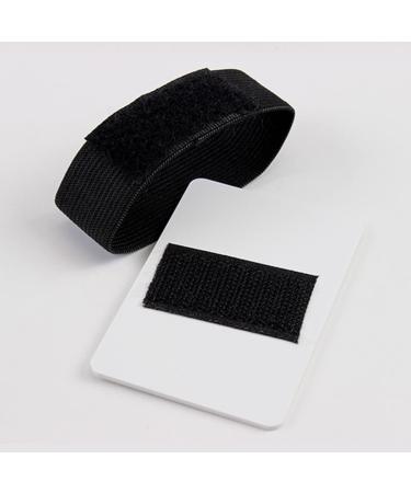 3PCS Eyelash Extension Hand Palette - Adjustable Lash Holder Tool (7-14mm) - Ideal for Professionals & DIY Enthusiasts - Buy Online on SooperMarket.com
