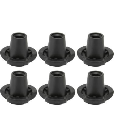 The tips of the sticks nonslip multifunctional ball protection hold 6 pieces for cane - Buy Online on SooperMarket.com