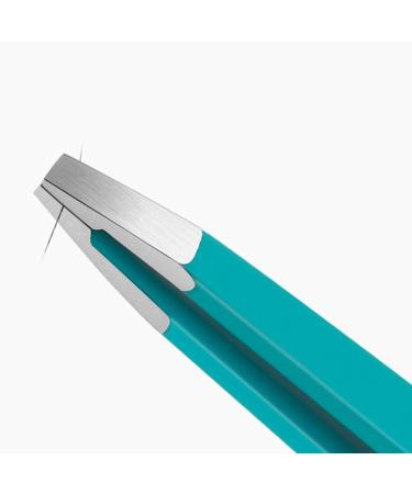 Precision Eyebrow Tweezers Set - 4-Piece Stainless Steel Cutting Tool for Short Hair & Ingrown Hair Removal - Buy Online on SooperMarket.com