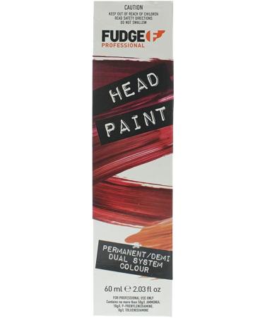 Fudge Professional Headpaint 66.26 Dark Int Violet Red Blonde - Buy Online on SooperMarket.com