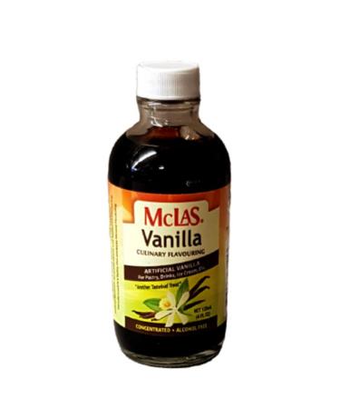 2 x McLAS Vanilla 6 x 480ml