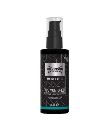 Wilkinson Sword - Barber's Style For Men | Face Moisturizer | 88ml