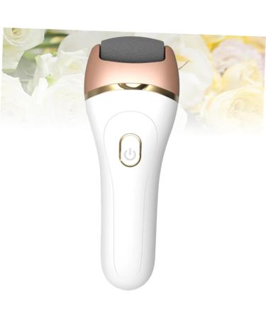 FRCOLOR 1 Set Remover Electric Zester Foot Exfoliator Dead Skin Remover for Feet Pedicure Tool Electric Dead Skin Remover Leg Remover Power Tools Pedicure Brush Care - Buy Online on SooperMarket.com